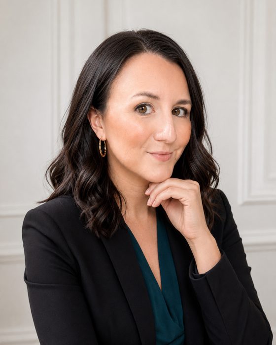 Janie Windmiller, author and founder of Be The Good Marketing